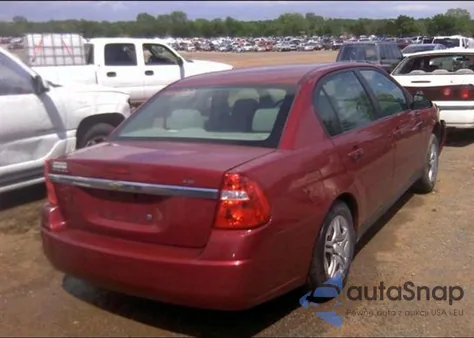 2007 Chevrolet Malibu Ls z USA, uszkodzony, nr VIN 1G1ZS57F07F264621